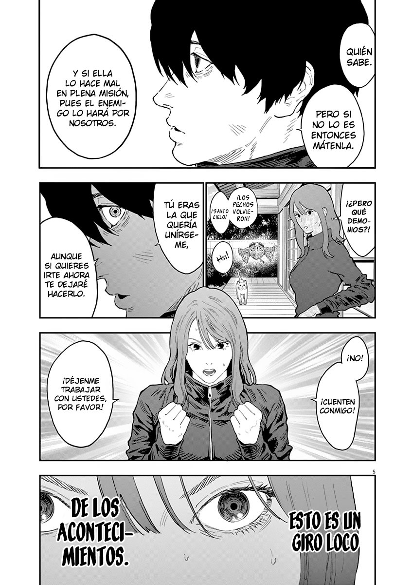 Read Jagaaaaaan (es) Manga Online
