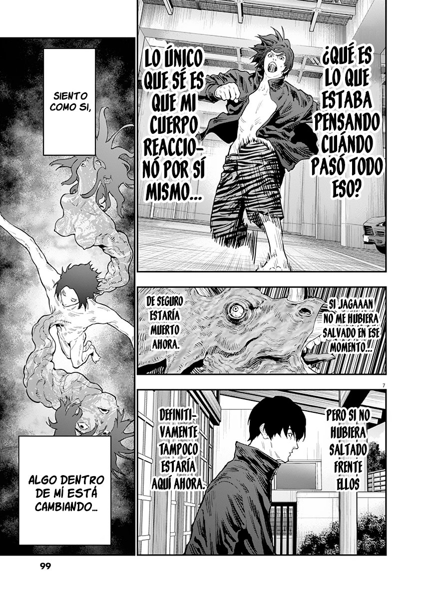 Read Jagaaaaaan (es) Manga Online