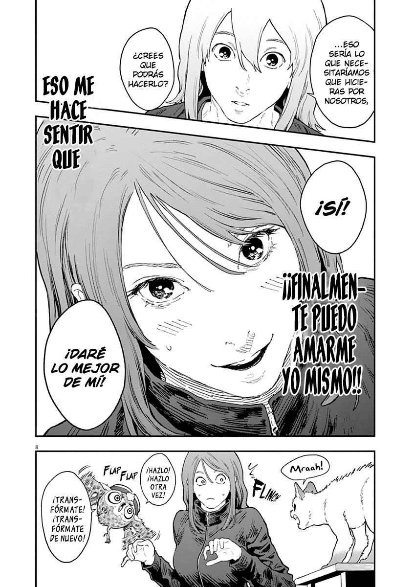 Read Jagaaaaaan (es) Manga Online