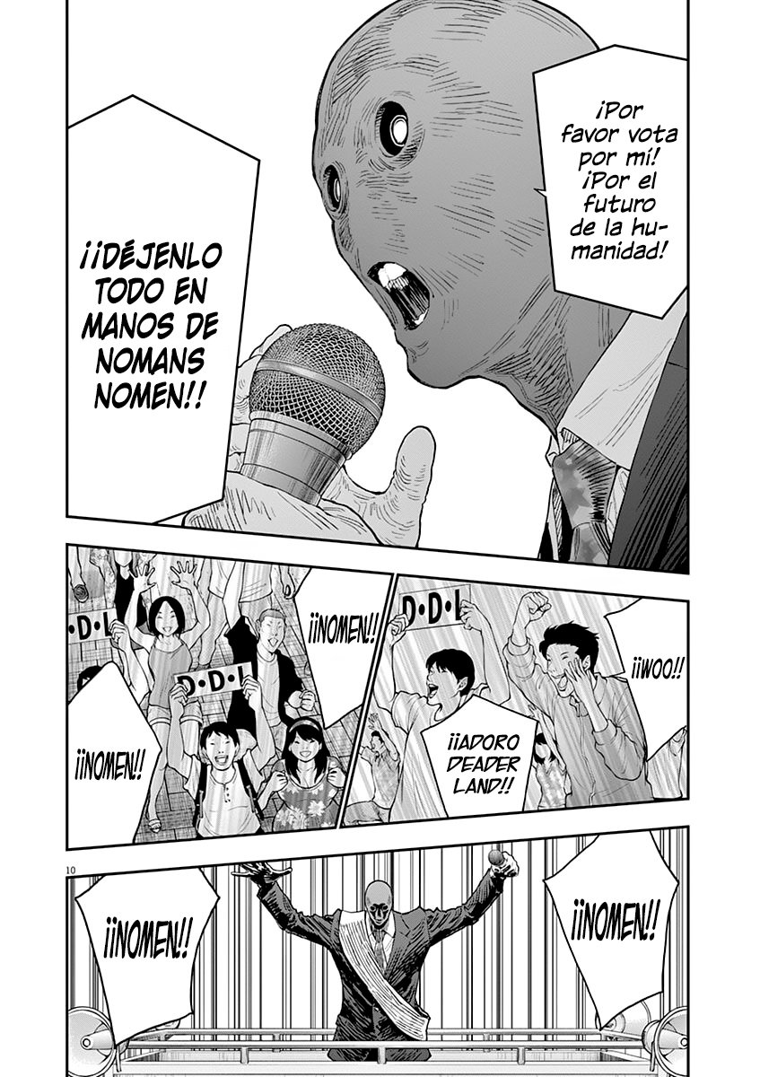 Read Jagaaaaaan (es) Manga Online