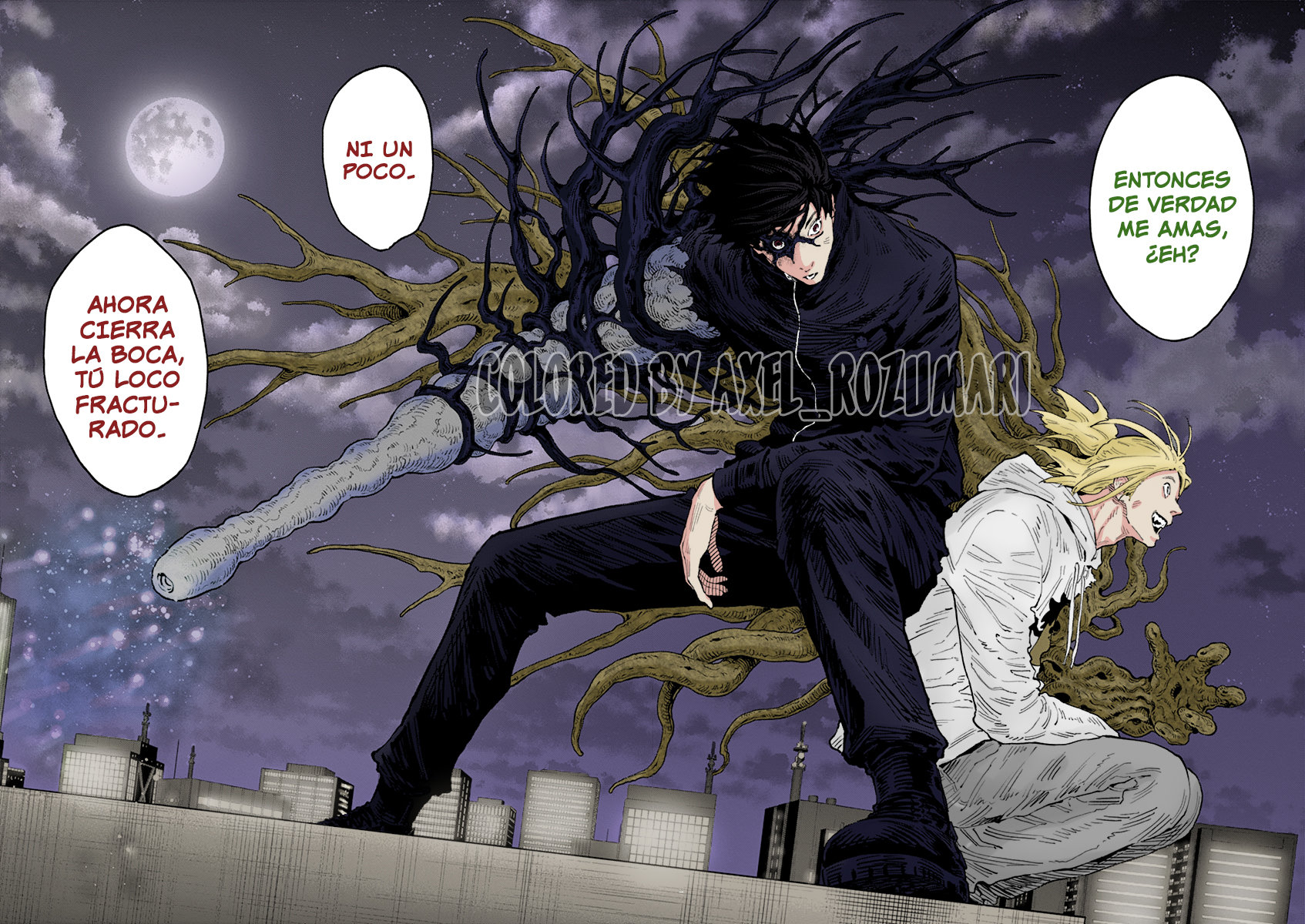 Read Jagaaaaaan (es) Manga Online