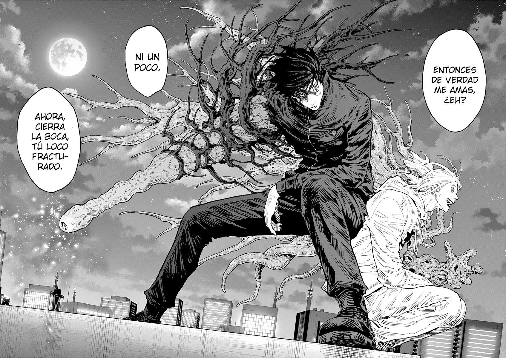 Read Jagaaaaaan (es) Manga Online