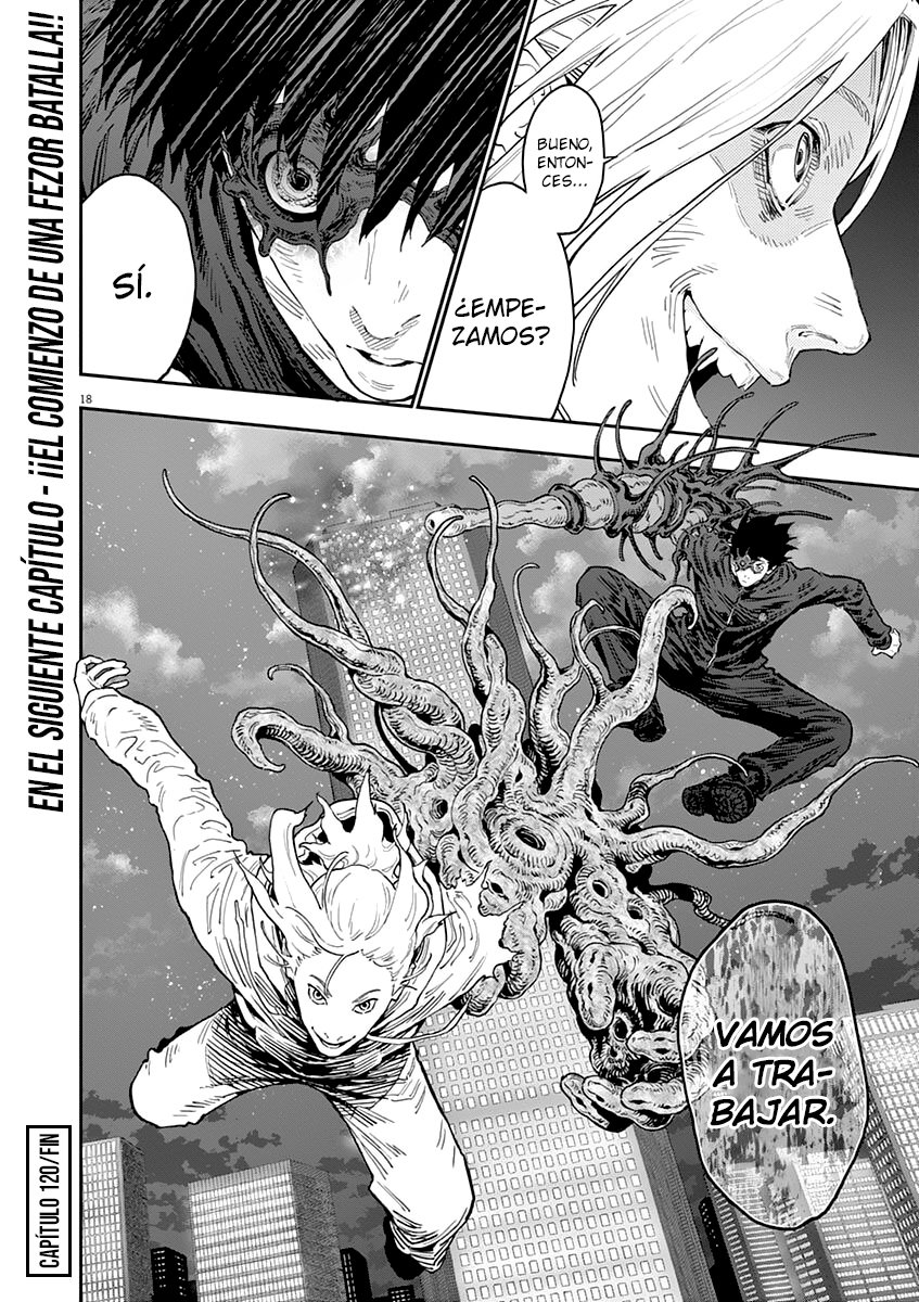 Read Jagaaaaaan (es) Manga Online