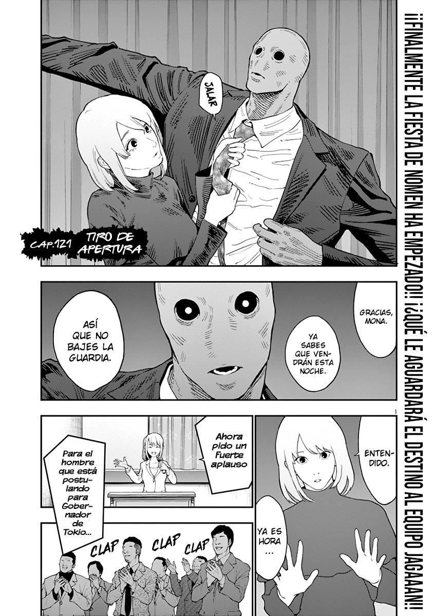 Read Jagaaaaaan (es) Manga Online