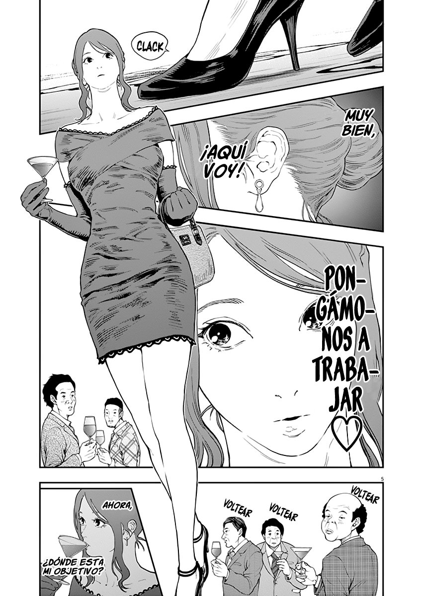 Read Jagaaaaaan (es) Manga Online