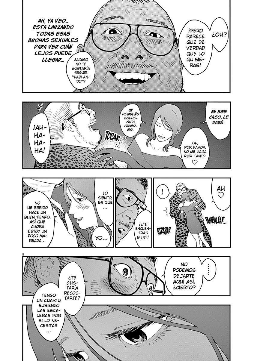 Read Jagaaaaaan (es) Manga Online