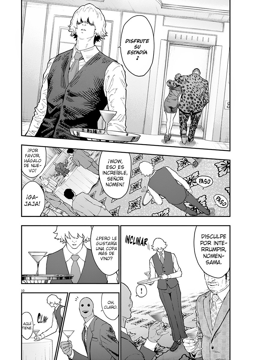 Read Jagaaaaaan (es) Manga Online