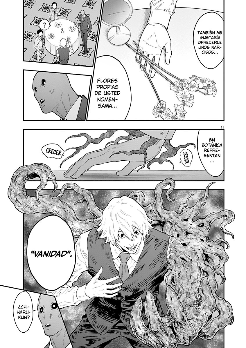 Read Jagaaaaaan (es) Manga Online