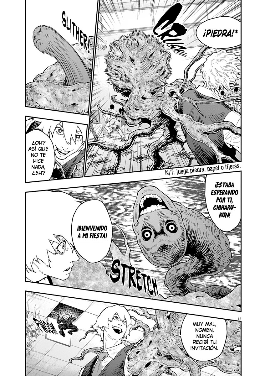 Read Jagaaaaaan (es) Manga Online