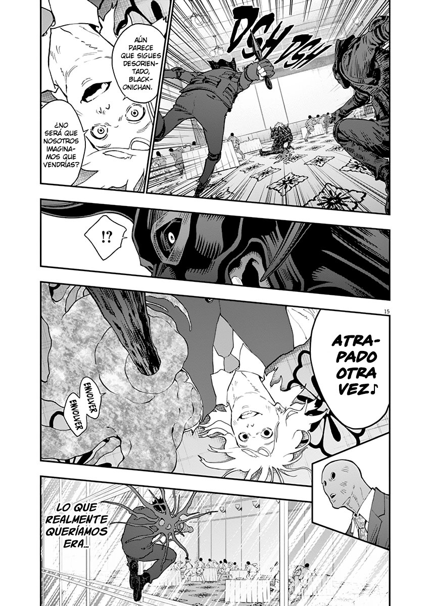 Read Jagaaaaaan (es) Manga Online