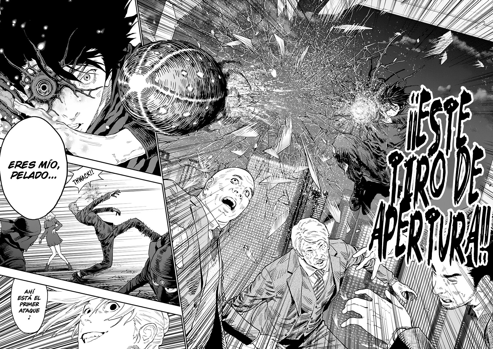Read Jagaaaaaan (es) Manga Online