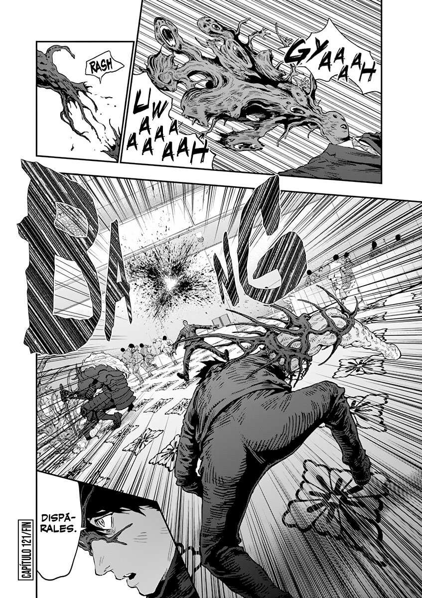 Read Jagaaaaaan (es) Manga Online