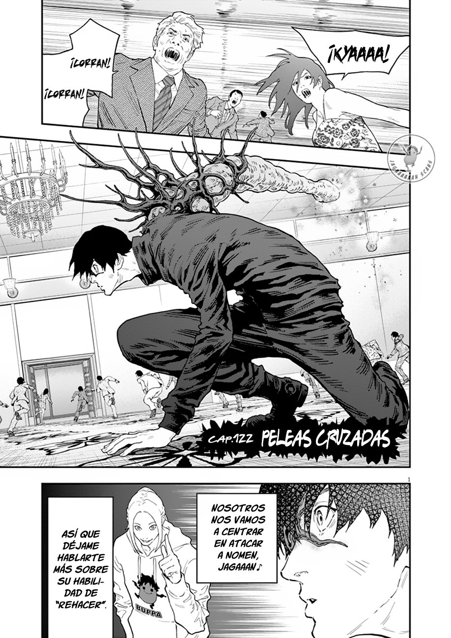 Read Jagaaaaaan (es) Manga Online