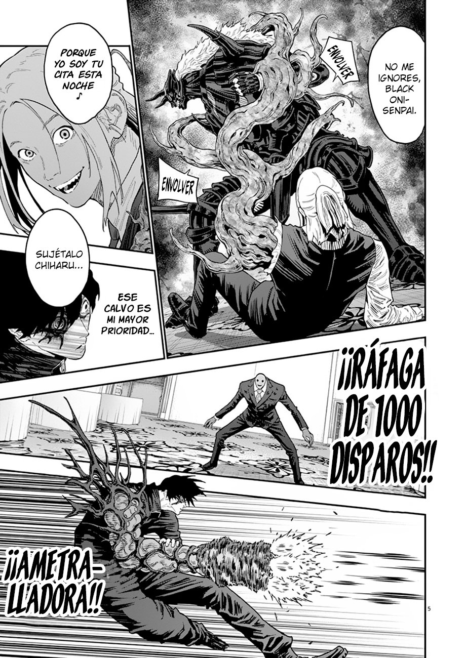 Read Jagaaaaaan (es) Manga Online