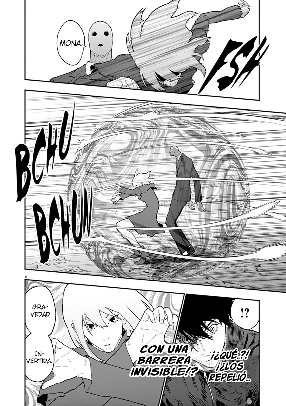 Read Jagaaaaaan (es) Manga Online