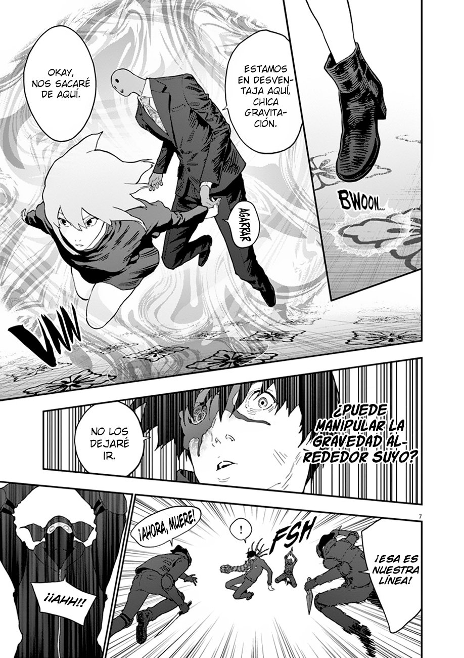 Read Jagaaaaaan (es) Manga Online