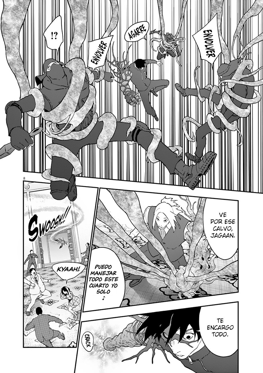 Read Jagaaaaaan (es) Manga Online