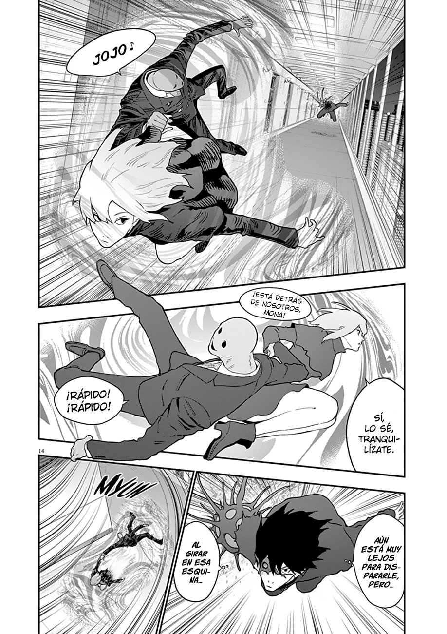 Read Jagaaaaaan (es) Manga Online