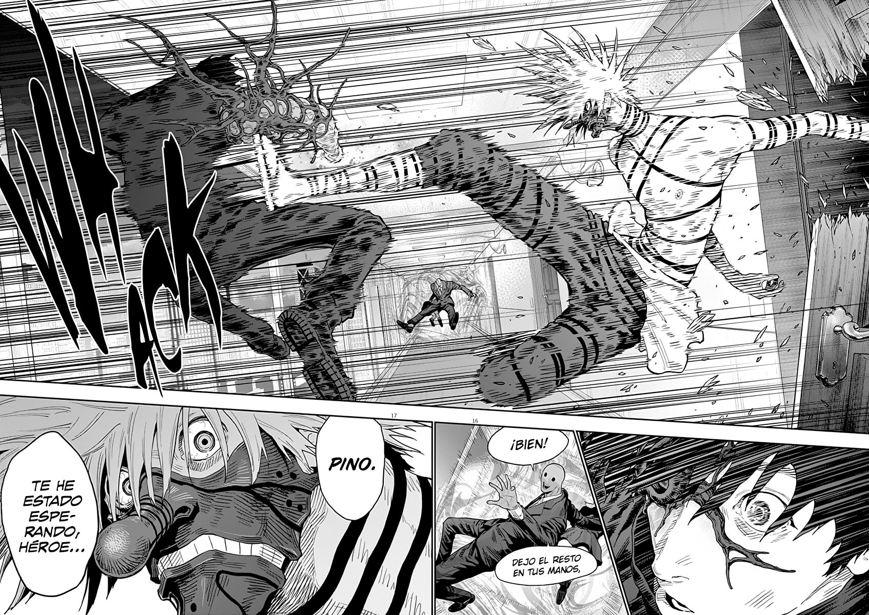 Read Jagaaaaaan (es) Manga Online