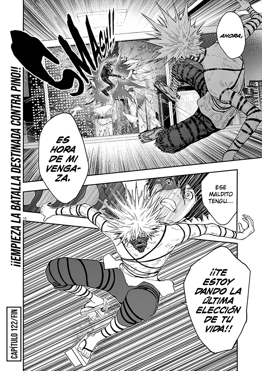 Read Jagaaaaaan (es) Manga Online