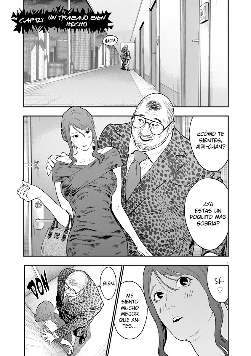 Read Jagaaaaaan (es) Manga Online