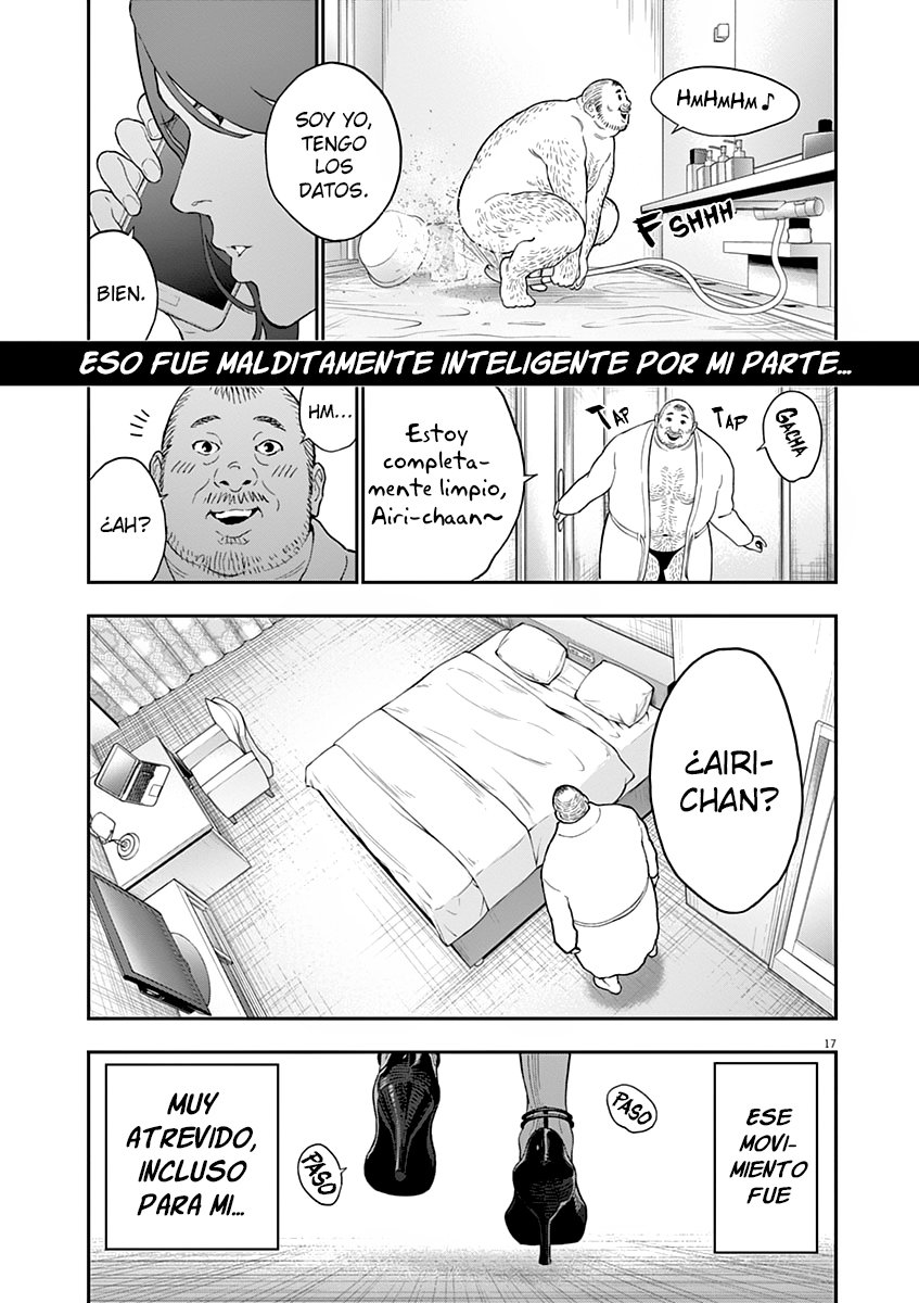 Read Jagaaaaaan (es) Manga Online