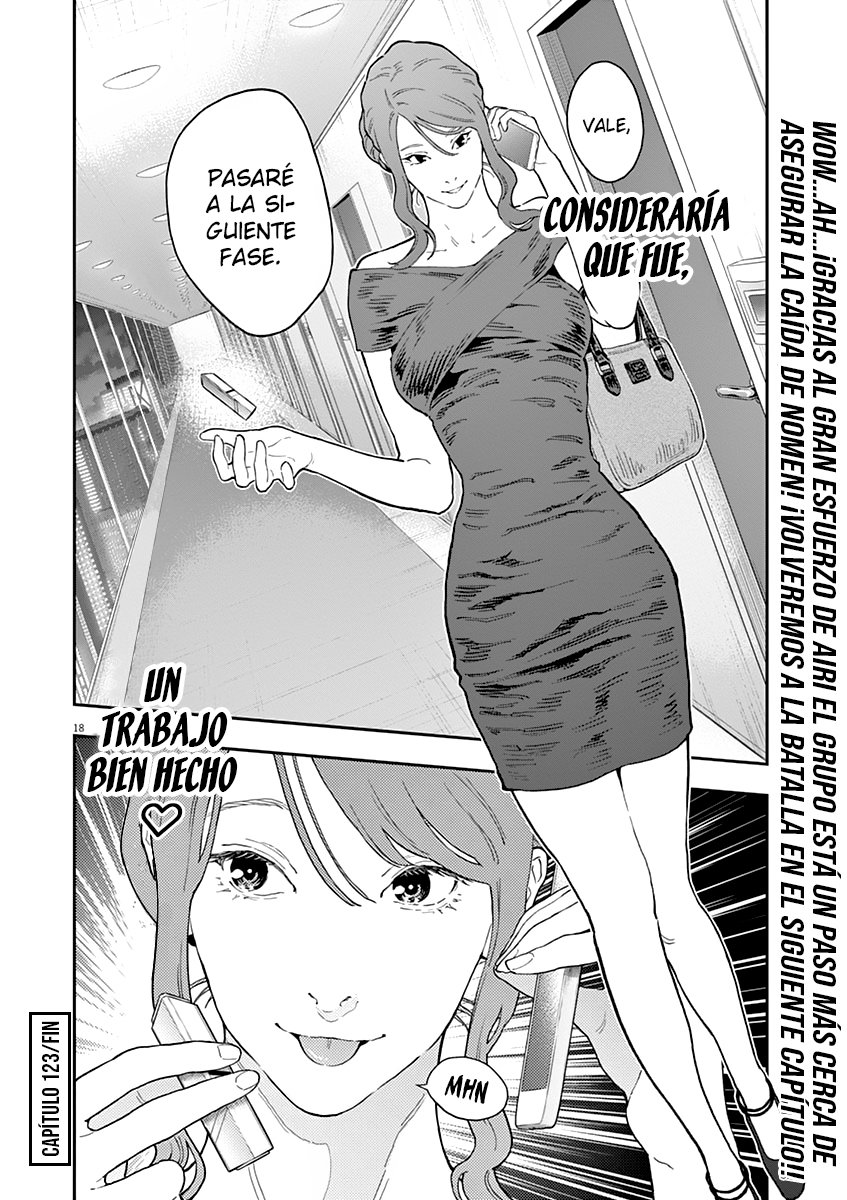 Read Jagaaaaaan (es) Manga Online