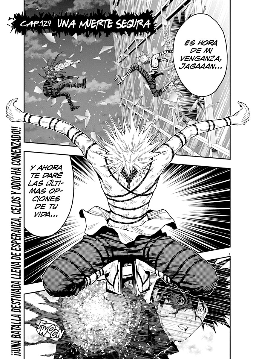 Read Jagaaaaaan (es) Manga Online