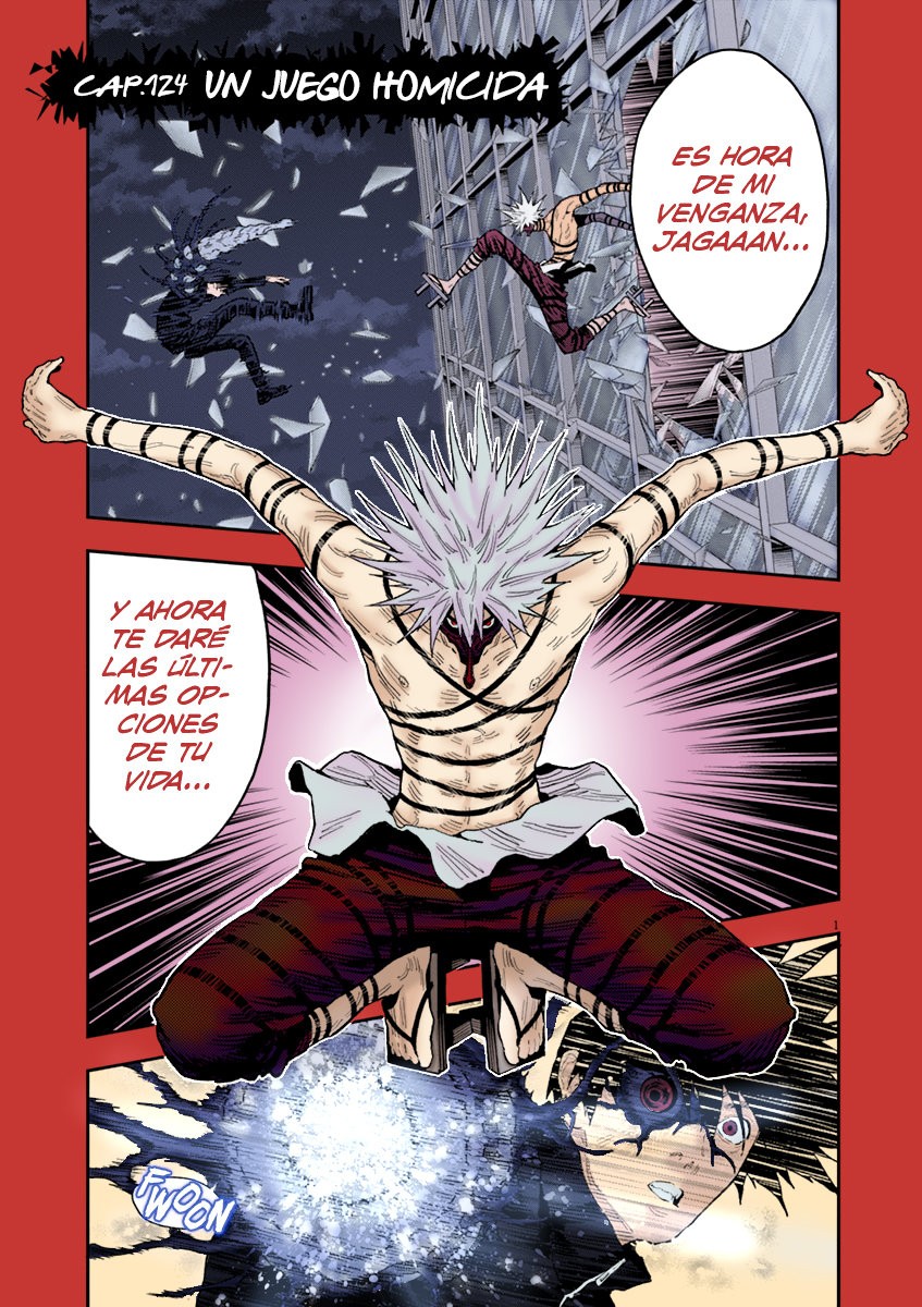 Read Jagaaaaaan (es) Manga Online