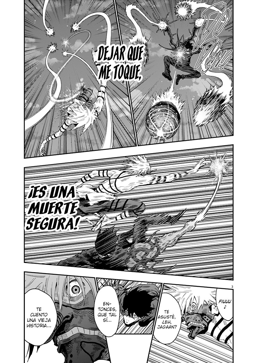 Read Jagaaaaaan (es) Manga Online