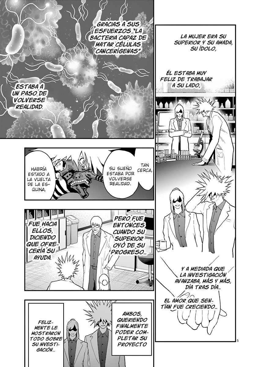 Read Jagaaaaaan (es) Manga Online