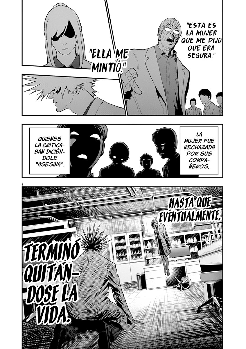Read Jagaaaaaan (es) Manga Online