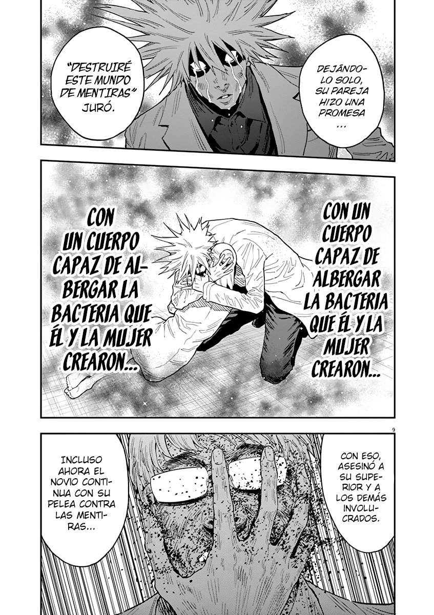 Read Jagaaaaaan (es) Manga Online