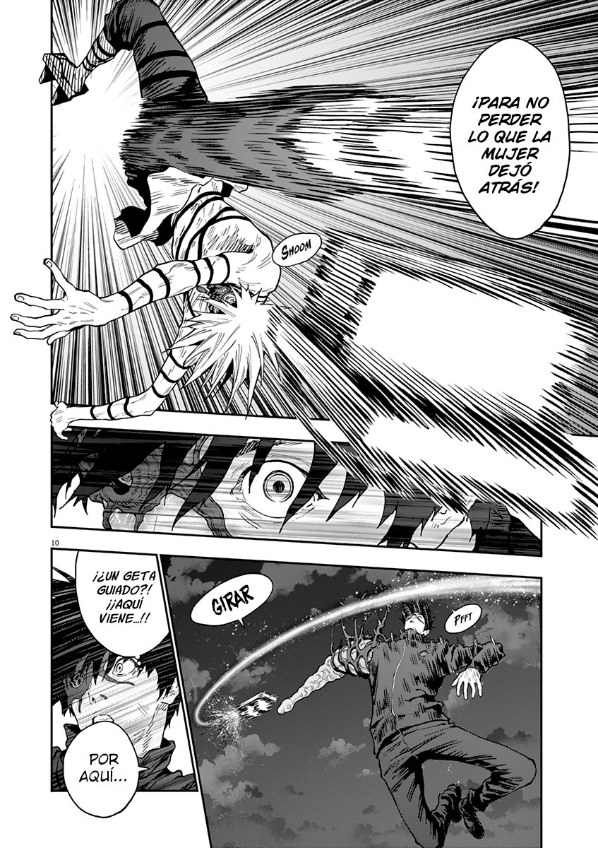 Read Jagaaaaaan (es) Manga Online