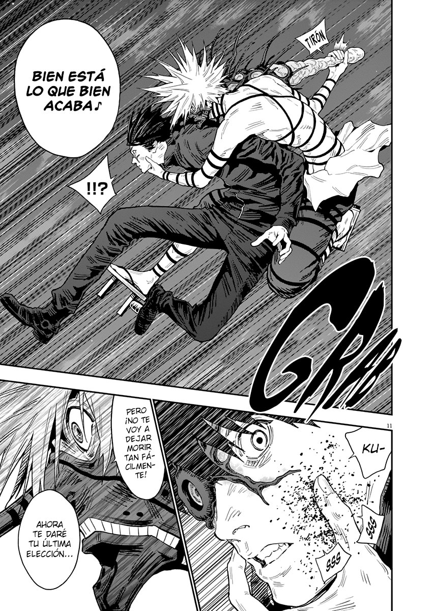 Read Jagaaaaaan (es) Manga Online