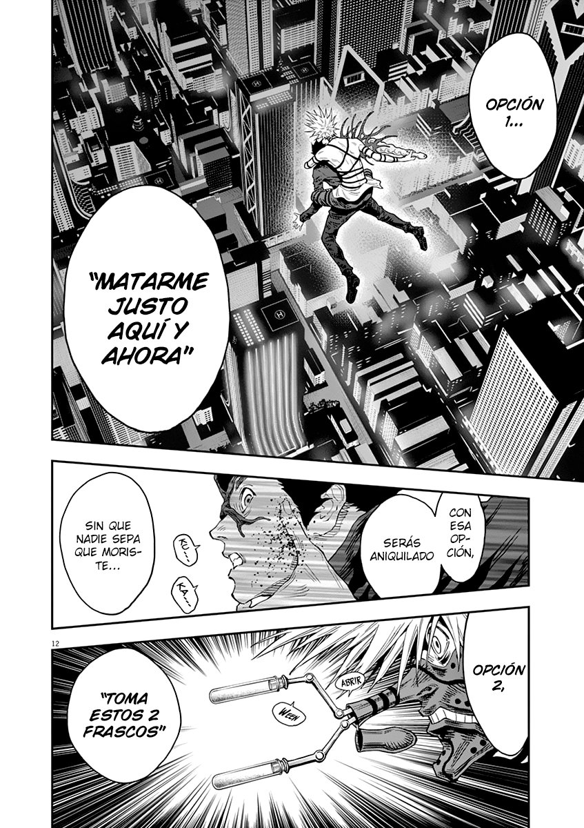Read Jagaaaaaan (es) Manga Online
