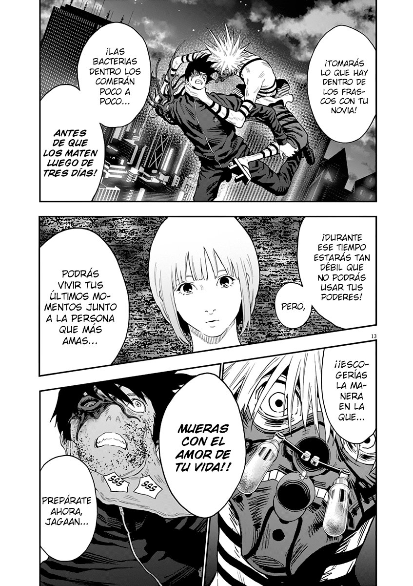 Read Jagaaaaaan (es) Manga Online