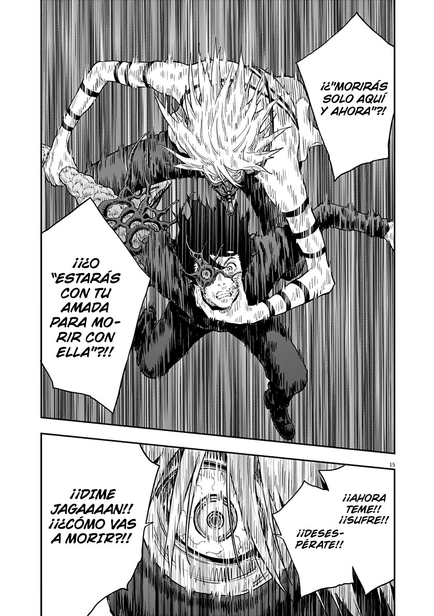 Read Jagaaaaaan (es) Manga Online