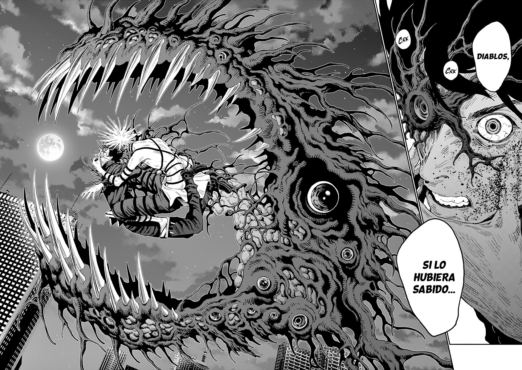 Read Jagaaaaaan (es) Manga Online