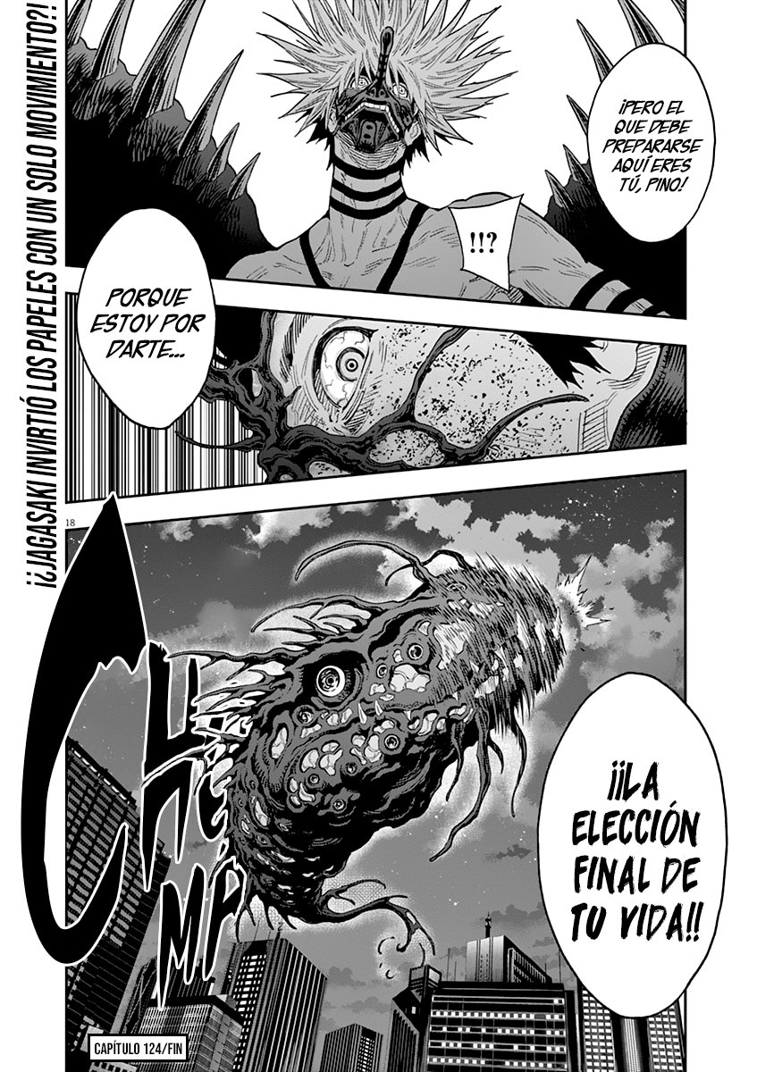 Read Jagaaaaaan (es) Manga Online