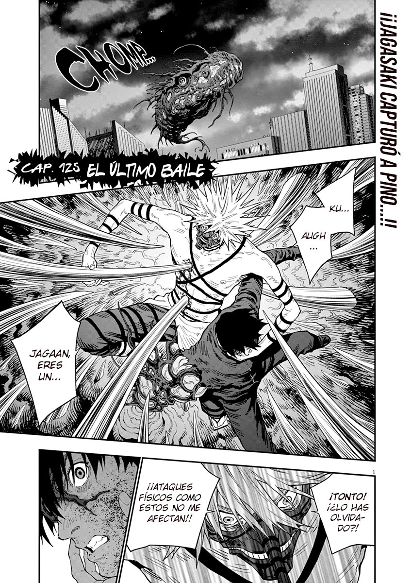 Read Jagaaaaaan (es) Manga Online