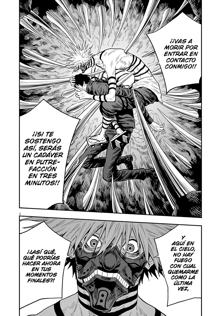 Read Jagaaaaaan (es) Manga Online