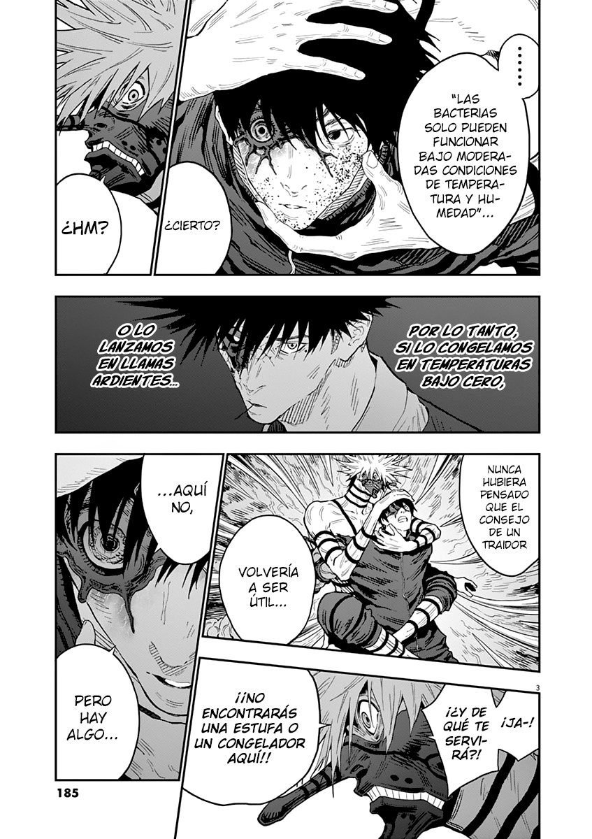 Read Jagaaaaaan (es) Manga Online