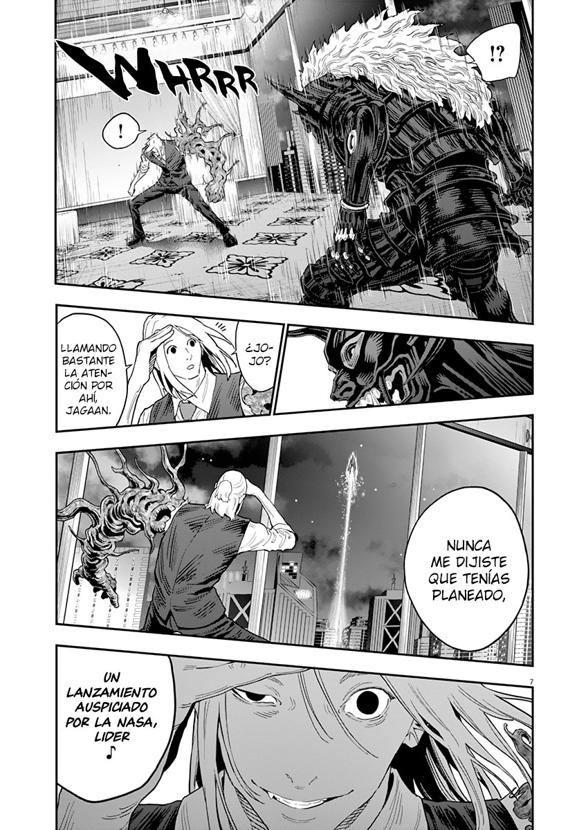 Read Jagaaaaaan (es) Manga Online