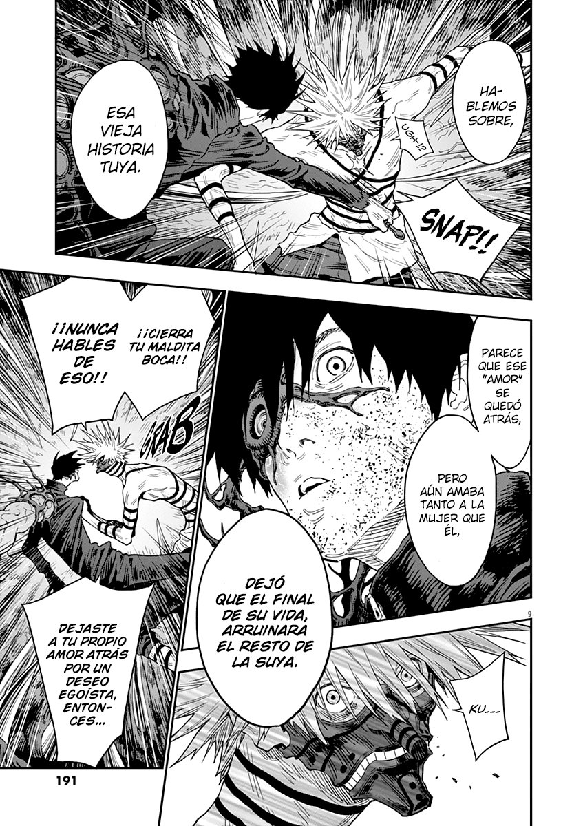 Read Jagaaaaaan (es) Manga Online