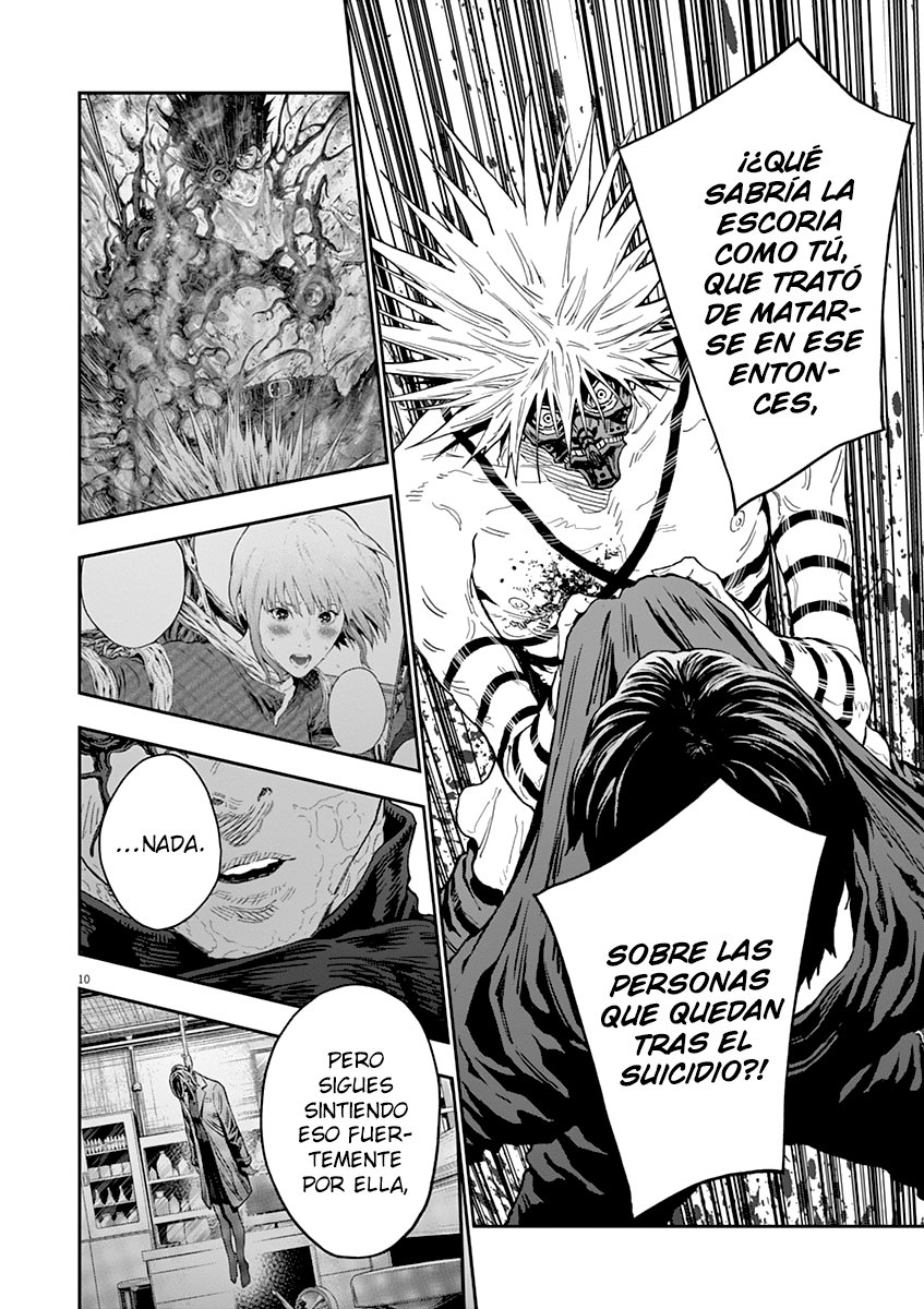 Read Jagaaaaaan (es) Manga Online