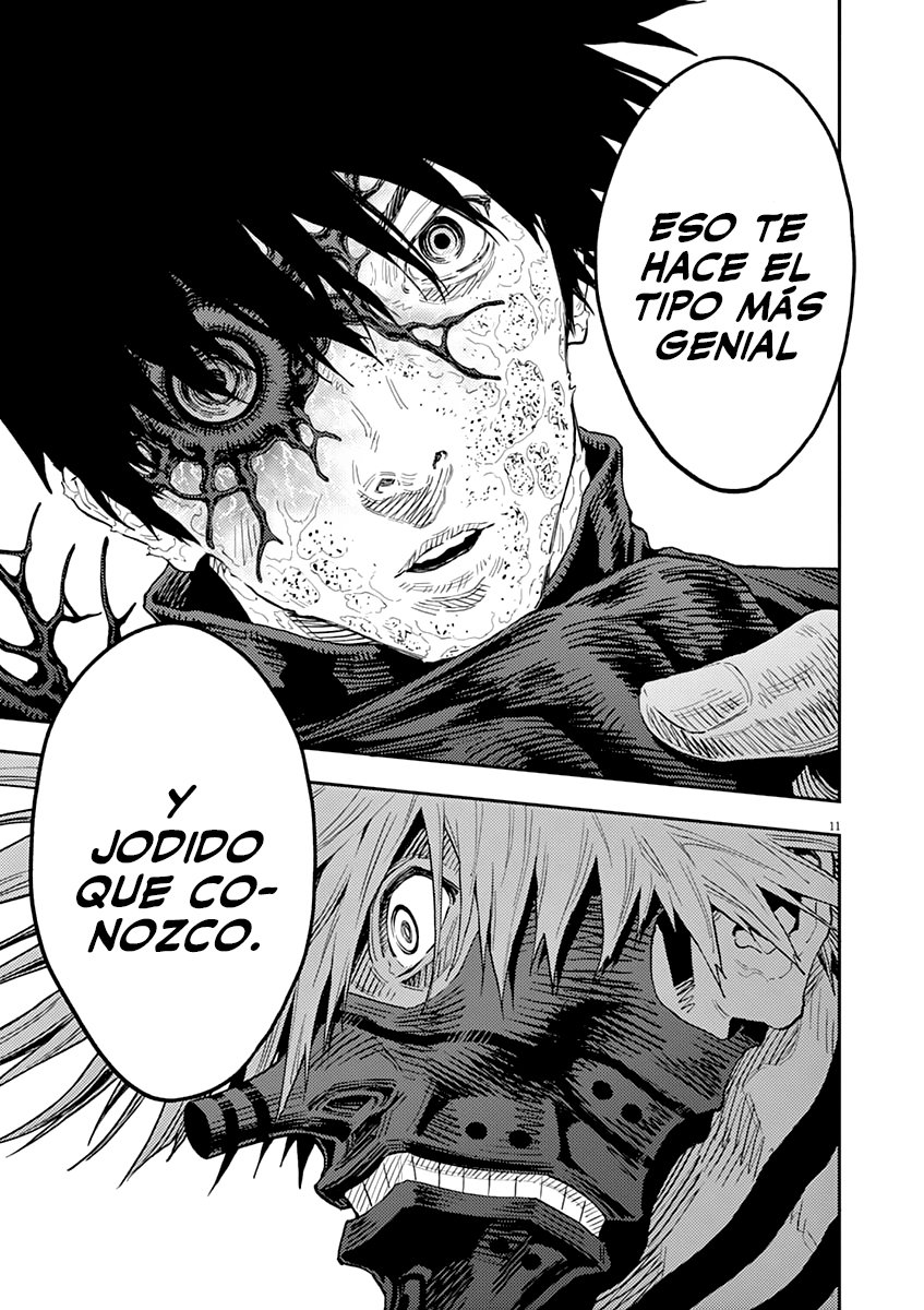 Read Jagaaaaaan (es) Manga Online