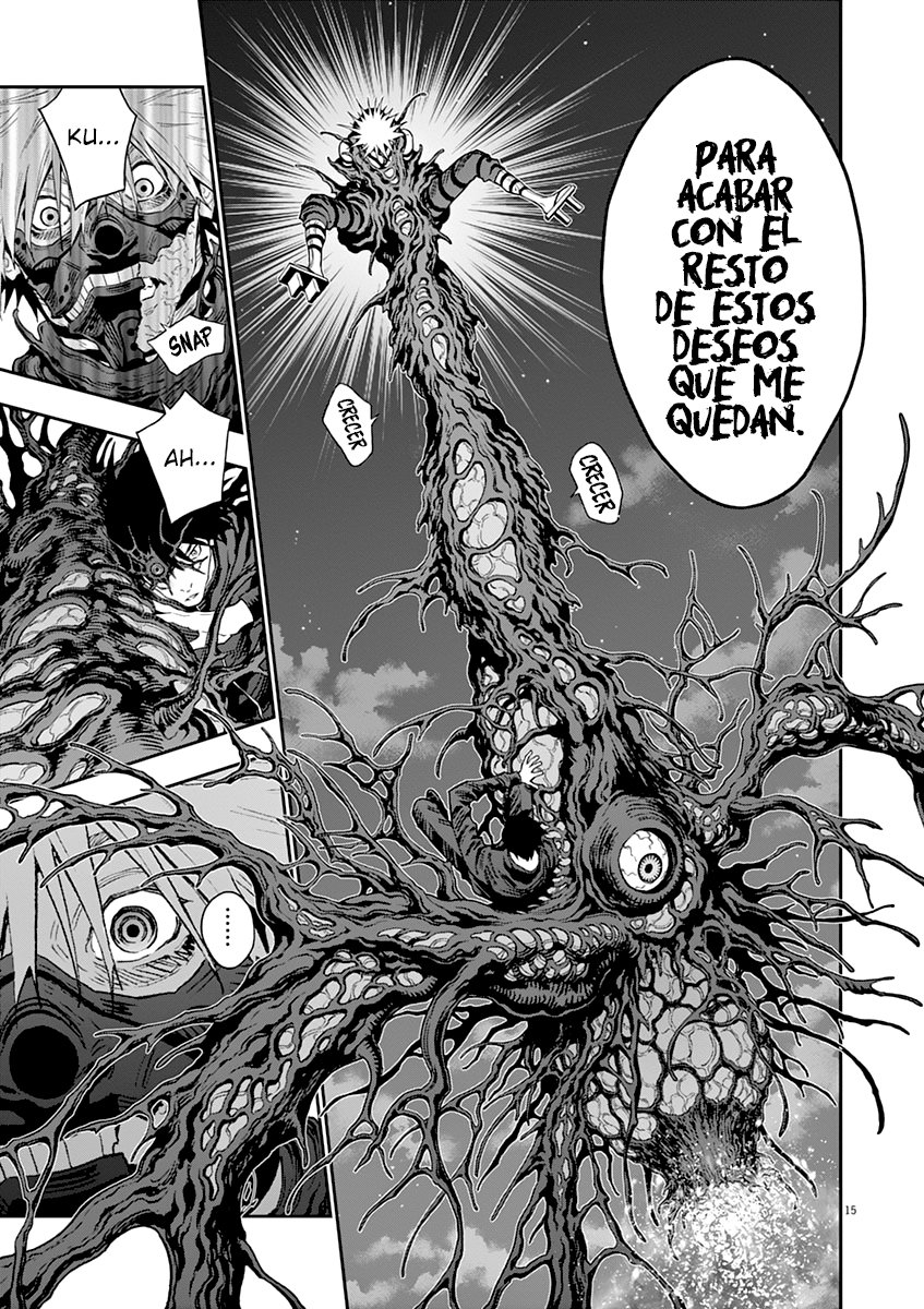 Read Jagaaaaaan (es) Manga Online