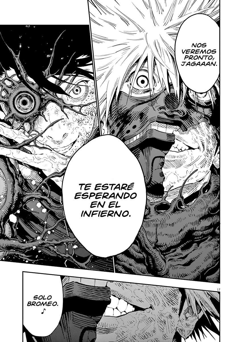 Read Jagaaaaaan (es) Manga Online