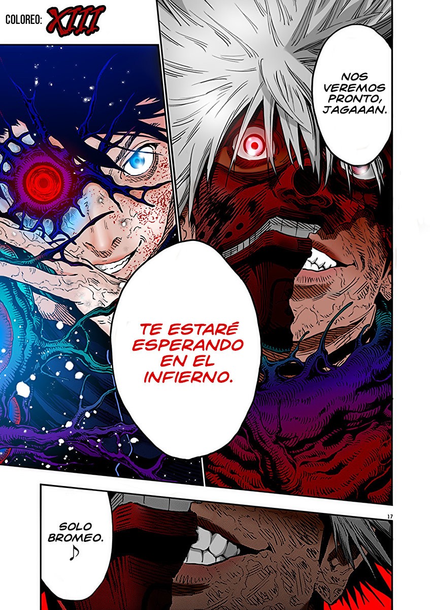 Read Jagaaaaaan (es) Manga Online